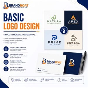 Basic Logo Design