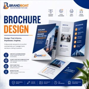 Brochure Design