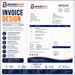 Invoice Design