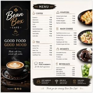 menu-design